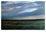 Swirling Clouds Spesialversjon av Norman R. Brown