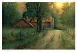 Country Lane Limited Edition by Murrey Smith