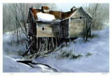 Freeman's Yarker Mill Limited Edition by John Joy