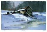 Hodgson's Mill Limited Edition by John Joy