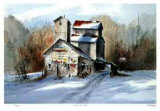 Unionville Mill Limited Edition by John Joy