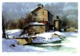 Britton's Mill Limited Edition by John Joy
