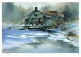 Kinmount Mill Limited Edition by John Joy