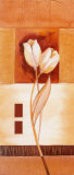 Spicy Florals I Prints by Heinz Voss