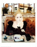 The Cafe Stampe di Tsuguharu Foujita