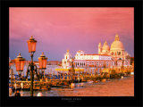 Venice, Italy Poster by Andy Williams