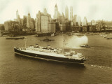 Manhattan, New York, 1949 Posters