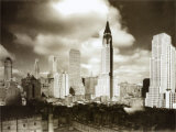 The Chrysler Building, 1941 Posters
