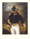 Ceremonial Dress Planscher av Thierry Poncelet