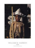 Attention Company Prints by William Michael Harnett