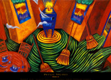 Room on the Verge Posters por Patssi Valdez