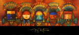 Tony Abeyta - Remembered Ancients - Reprodüksiyon Tony Abeyta - Remembered Ancients - Reprodüksiyon