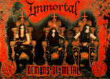 Demons of Metal Photographie