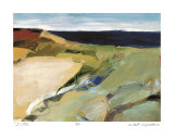 Aerial Horizon Study 19-2 Limitierte Auflage von Barbara Rainforth
