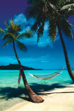 Peaceful Beaches Print