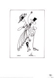 Spanish Sketches II Poster von Jeff Williams