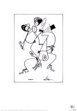 Spanish Sketches III Reprodukcje autor Jeff Williams Spanish Sketches III Reprodukcje autor Jeff Williams