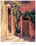 Roussillon Posters by Kiku Poch