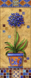 Flower in Greece III Prints by Charlene Audrey