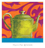 Tempest in a Teapot III Pósters por Elizabeth Jardine