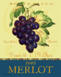 Merlot (tamaño reducido) Láminas por Pamela Gladding Merlot (tamaño reducido) Láminas por Pamela Gladding