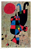 Inverted Posters par Joan Miró