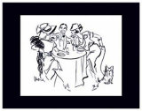 Celebration I Print by Mona Shafer Edwards Celebration I Print by Mona Shafer Edwards