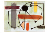 Torso Prints by Joan Miró