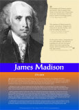 Pères fondateurs : James Madison Posters