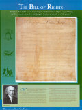 Le Bill of Rights Poster