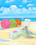 Oceanside IV Posters by Paul Brent
