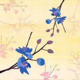 Zen Blossoms 2                                     Láminas por Kate Knight