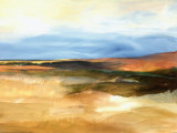 Sedona Hills Prints by Marlene Lenker