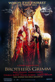 Les frères Grimm Poster