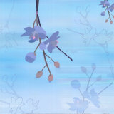 Zen Blossoms IV Affiches par Kate Knight