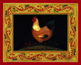 Francesca Posters by Pamela Gladding
