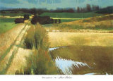 Overpass Poster av Marc Bohne