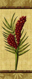 Fleurs Exotiques I Pósters por Charlene Audrey