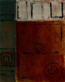 Urban Landscape II Print by John Kime