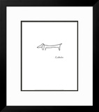The Dog Prints by Pablo Picasso
