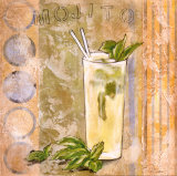 Mojito Arte por Susan Osborne