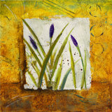 Rudiment IV Prints by Cheryl Martin