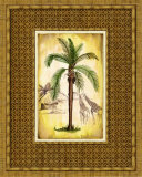 South Palm IV Art by Andrea Laliberte
