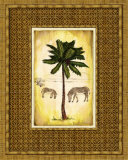 South Palm III Kunst von Andrea Laliberte