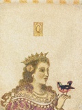 Queen of Arts Photographic Print by Jennifer Kennard