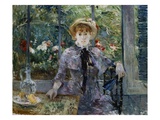 After Lunch Giclee Print by Berthe Morisot