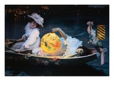 Midsummer's Eve Giclee Print by Ulpiano Checa Y Sanz