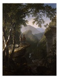 Espíritus afines Lámina giclée por Asher B. Durand Espíritus afines Lámina giclée por Asher B. Durand