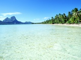 Tropical Waters Photographic Print