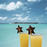 Tropical Cocktails Photographic Print
